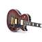 Gibson Custom Shop Dealer Select Les Paul Custom Pearl Black Burst #CS502295 Front View