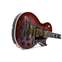 Gibson Custom Shop Dealer Select Les Paul Custom Pearl Black Burst #CS502295 Front View