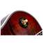 Gibson Custom Shop Dealer Select Les Paul Custom Pearl Black Burst #CS502295 Front View