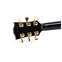 Gibson Custom Shop Dealer Select Les Paul Custom Pearl Black Burst #CS502295 Front View