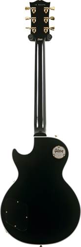 Gibson Custom Shop Dealer Select Les Paul Custom Pearl Black Burst #CS502378 Gibson Custom Shop Dealer Select Les Paul Custom Pearl Black Burst #CS502378