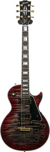 Gibson Custom Shop Dealer Select Les Paul Custom Pearl Black Burst #CS502378 Gibson Custom Shop Dealer Select Les Paul Custom Pearl Black Burst #CS502378