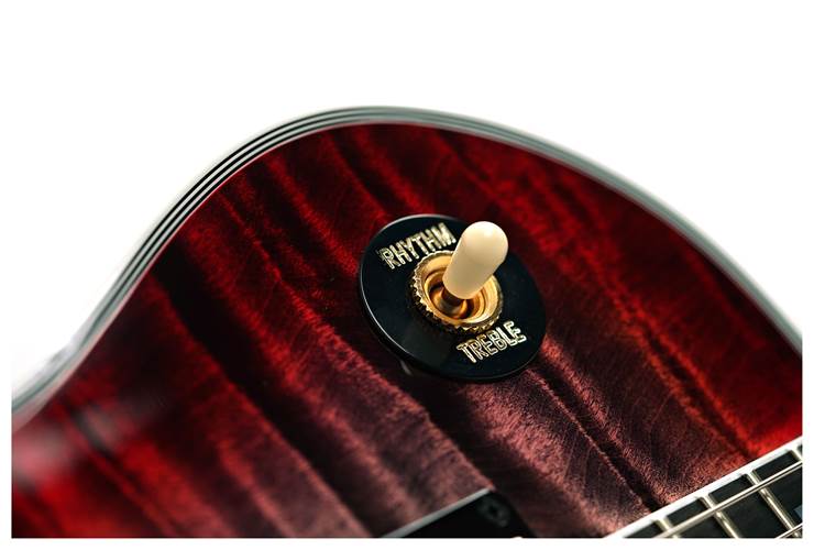 Gibson Custom Shop Dealer Select Les Paul Custom Pearl Black Burst #CS502378 Gibson Custom Shop Dealer Select Les Paul Custom Pearl Black Burst #CS502378