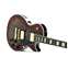 Gibson Custom Shop Dealer Select Les Paul Custom Pearl Black Burst #CS502320 Front View