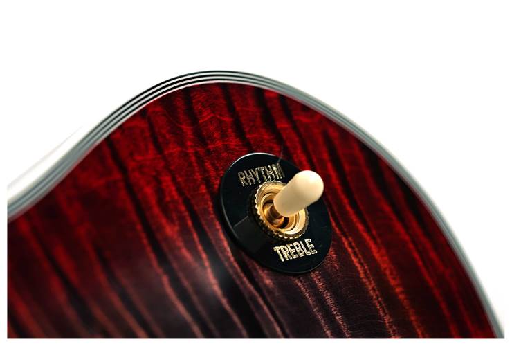 Gibson Custom Shop Dealer Select Les Paul Custom Pearl Black Burst #CS502320 Gibson Custom Shop Dealer Select Les Paul Custom Pearl Black Burst #CS502320