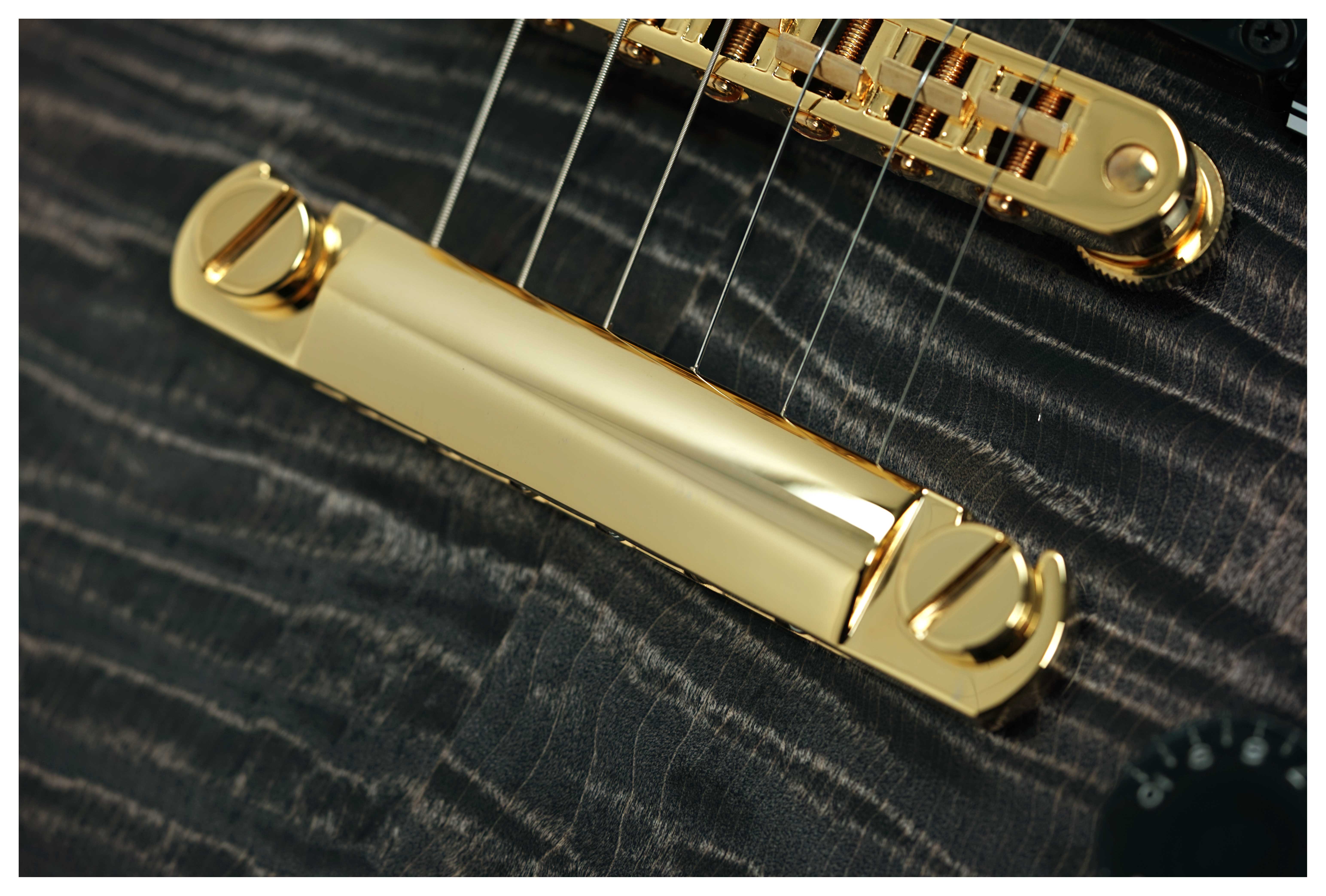 Gibson Custom Shop Dealer Select Les Paul Custom Pearl Black Burst #CS502320