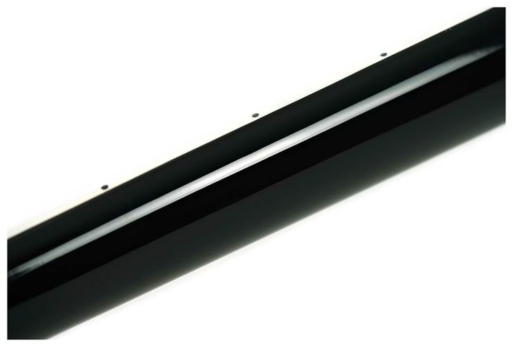 Gibson Custom Shop Dealer Select Les Paul Custom Pearl Black Burst #CS502320 Gibson Custom Shop Dealer Select Les Paul Custom Pearl Black Burst #CS502320