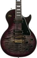 Gibson Custom Shop Dealer Select Les Paul Custom Purple Glory Fade #CS502372