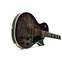 Gibson Custom Shop Dealer Select Les Paul Custom Purple Glory Fade #CS502372 Front View