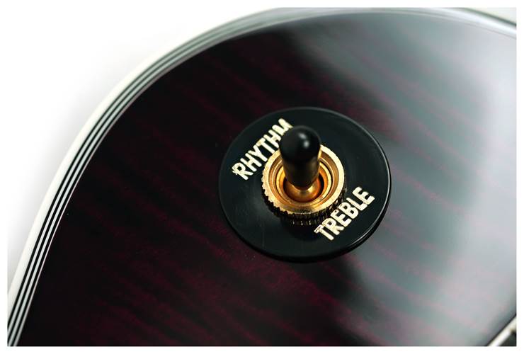 Gibson Custom Shop Dealer Select Les Paul Custom Purple Glory Fade #CS502372 Gibson Custom Shop Dealer Select Les Paul Custom Purple Glory Fade #CS502372