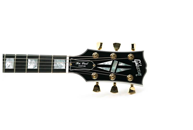 Gibson Custom Shop Dealer Select Les Paul Custom Purple Glory Fade #CS502372 Gibson Custom Shop Dealer Select Les Paul Custom Purple Glory Fade #CS502372
