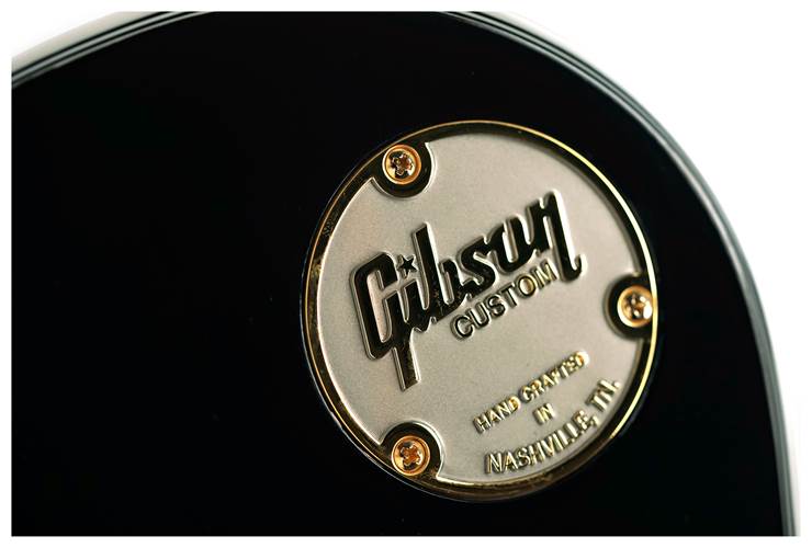 Gibson Custom Shop Dealer Select Les Paul Custom Purple Glory Fade #CS502372 Gibson Custom Shop Dealer Select Les Paul Custom Purple Glory Fade #CS502372