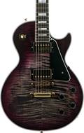 Gibson Custom Shop Dealer Select Les Paul Custom Purple Glory Fade #CS502379