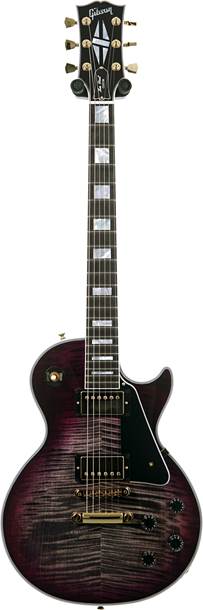 Gibson Custom Shop Dealer Select Les Paul Custom Purple Glory Fade #CS502379