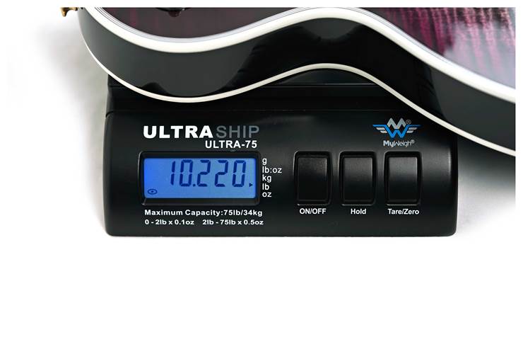 Gibson Custom Shop Dealer Select Les Paul Custom Purple Glory Fade #CS502379 Gibson Custom Shop Dealer Select Les Paul Custom Purple Glory Fade #CS502379