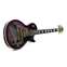 Gibson Custom Shop Dealer Select Les Paul Custom Purple Glory Fade #CS502379 Front View