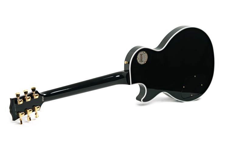 Gibson Custom Shop Dealer Select Les Paul Custom Purple Glory Fade #CS502379 Gibson Custom Shop Dealer Select Les Paul Custom Purple Glory Fade #CS502379