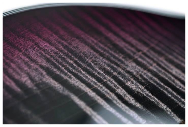 Gibson Custom Shop Dealer Select Les Paul Custom Purple Glory Fade #CS502379 Gibson Custom Shop Dealer Select Les Paul Custom Purple Glory Fade #CS502379