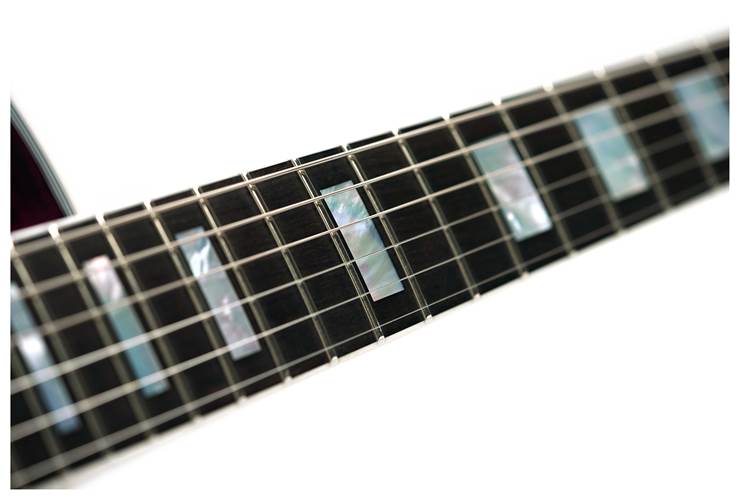 Gibson Custom Shop Dealer Select Les Paul Custom Purple Glory Fade #CS502379 Gibson Custom Shop Dealer Select Les Paul Custom Purple Glory Fade #CS502379