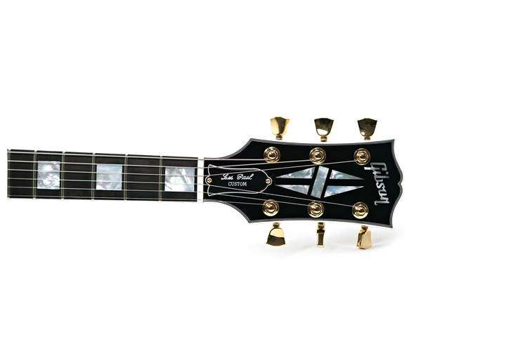 Gibson Custom Shop Dealer Select Les Paul Custom Purple Glory Fade #CS502379 Gibson Custom Shop Dealer Select Les Paul Custom Purple Glory Fade #CS502379