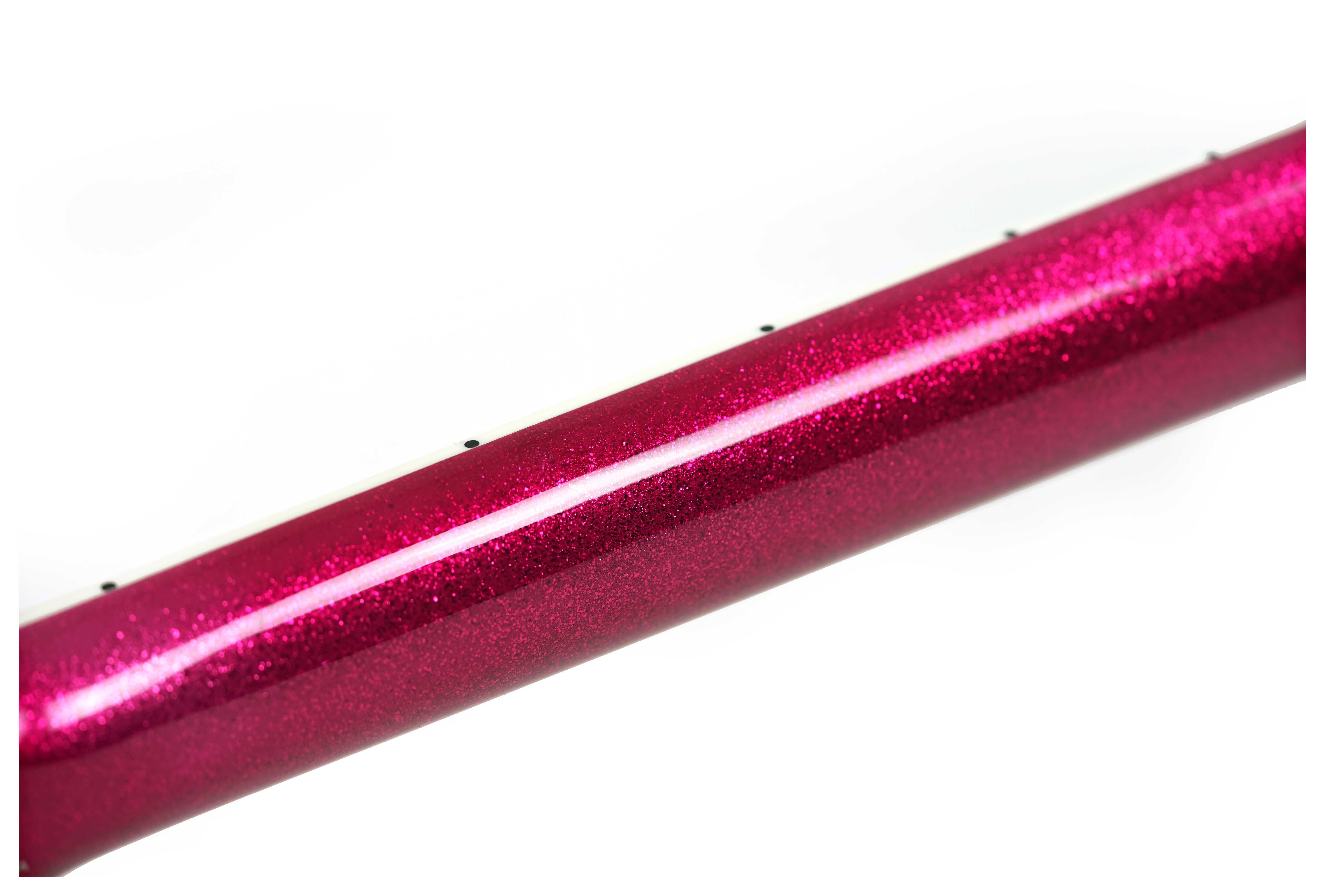 Gibson Custom Shop Dealer Select Les Paul Custom Pink Sparkle #CS502388