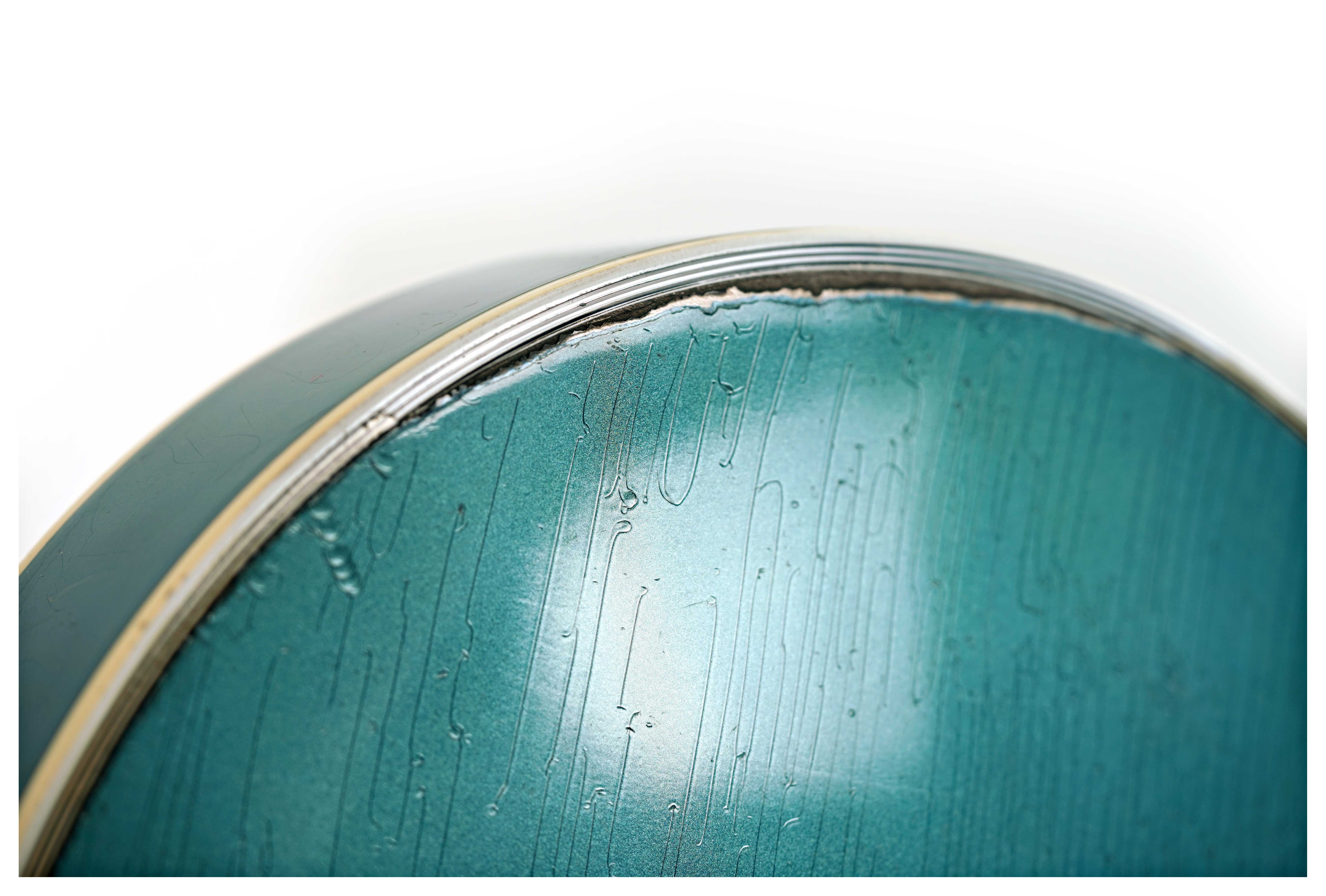 Gibson Custom Shop Dealer Select Les Paul Custom Antique Pelham Blue Murphy Lab Heavy Aged #CS502465