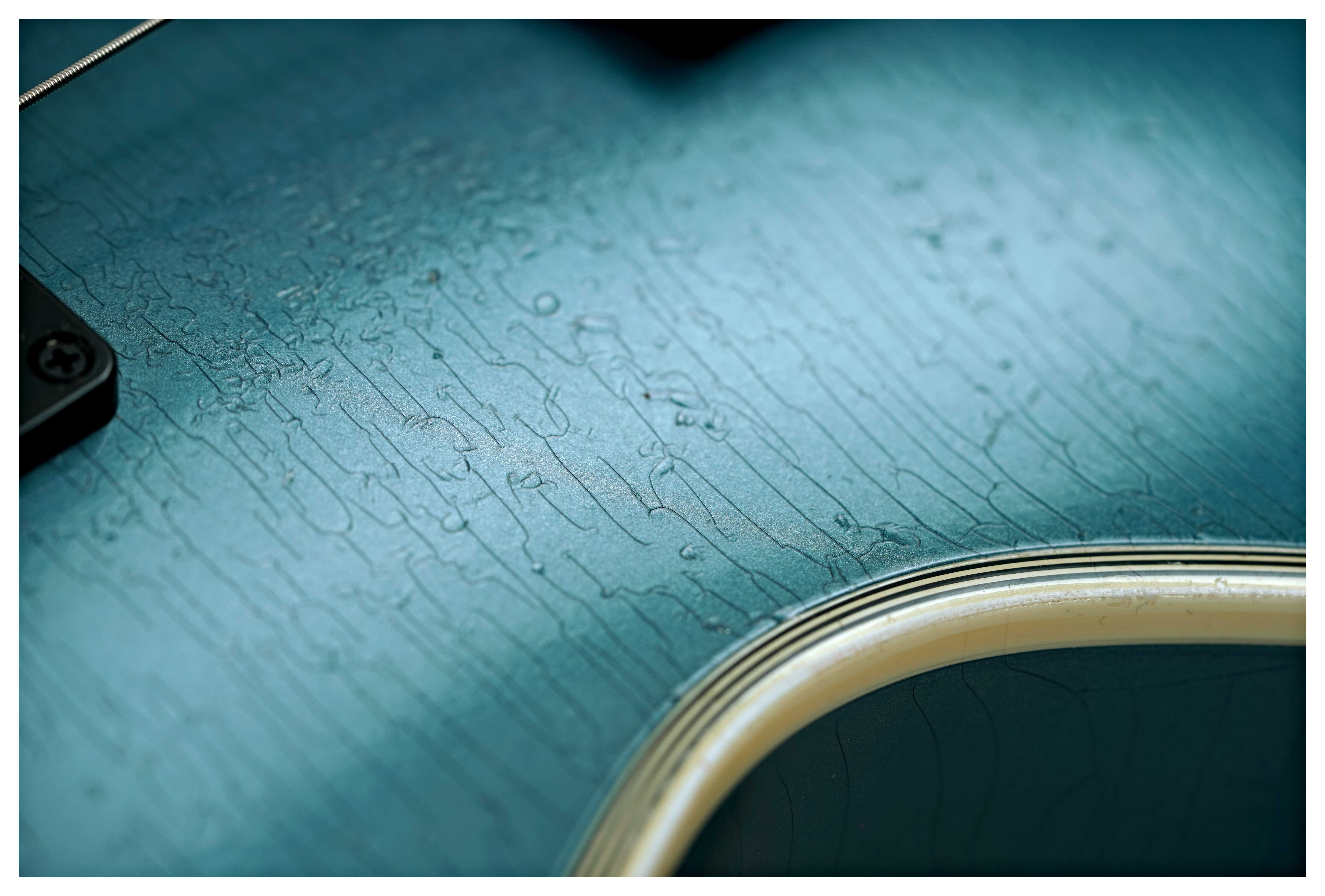 Gibson Custom Shop Dealer Select Les Paul Custom Antique Pelham Blue Murphy Lab Heavy Aged #CS502849