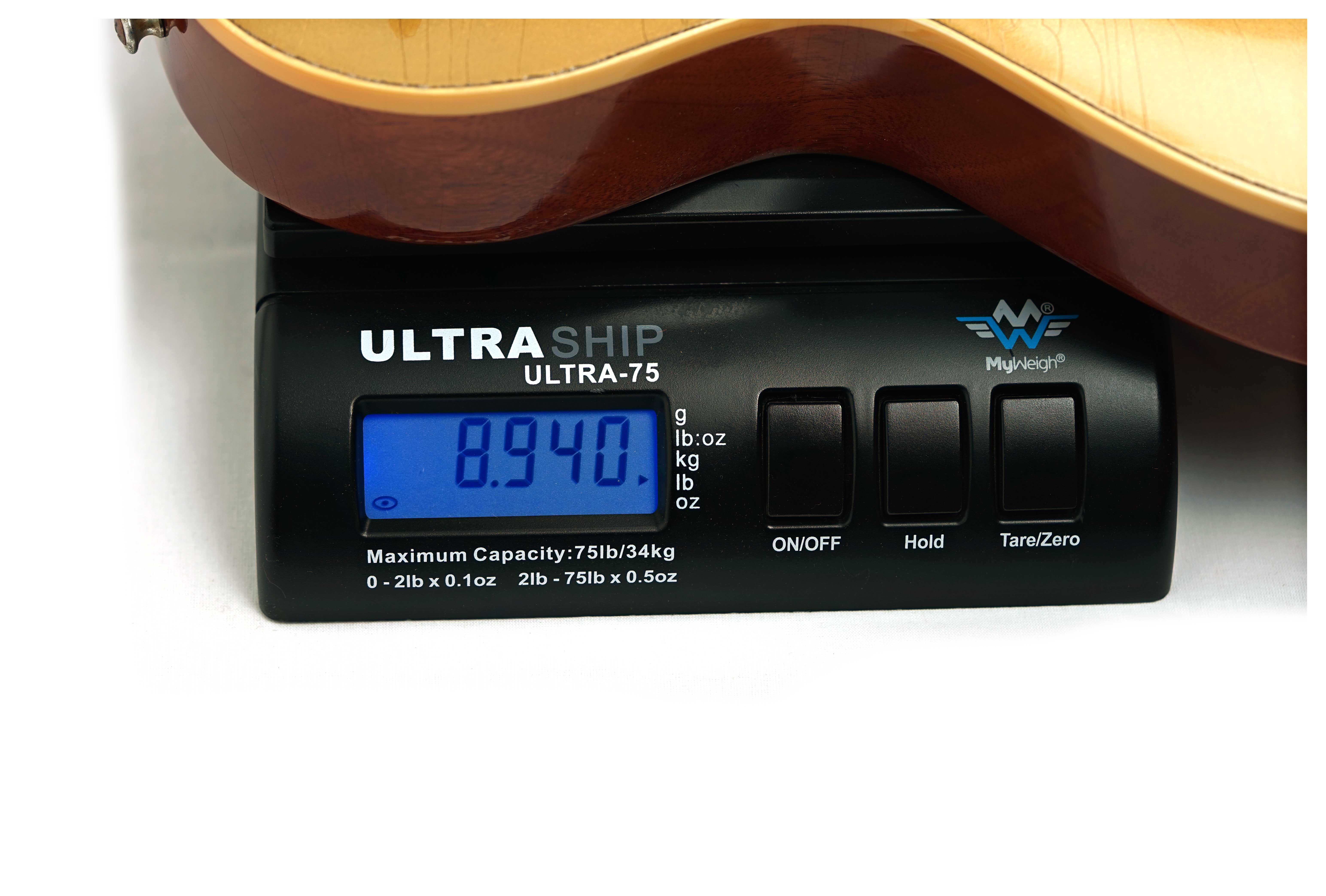 Gibson Custom Shop Dealer Select 1957 Gold Top Black Pickguard Murphy Lab Light Aged #751774