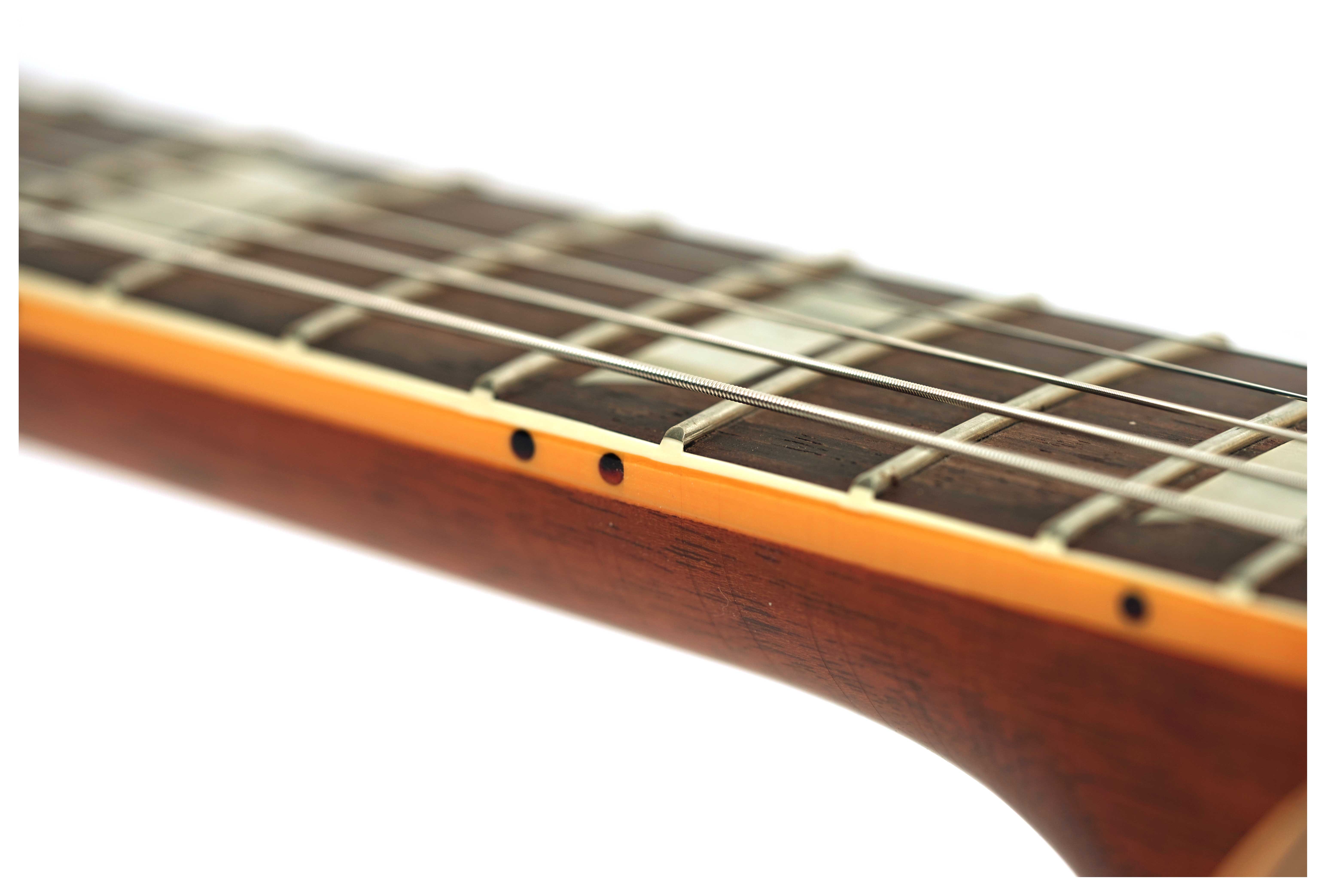 Gibson Custom Shop Dealer Select 1957 Gold Top Black Pickguard Murphy Lab Light Aged #76197