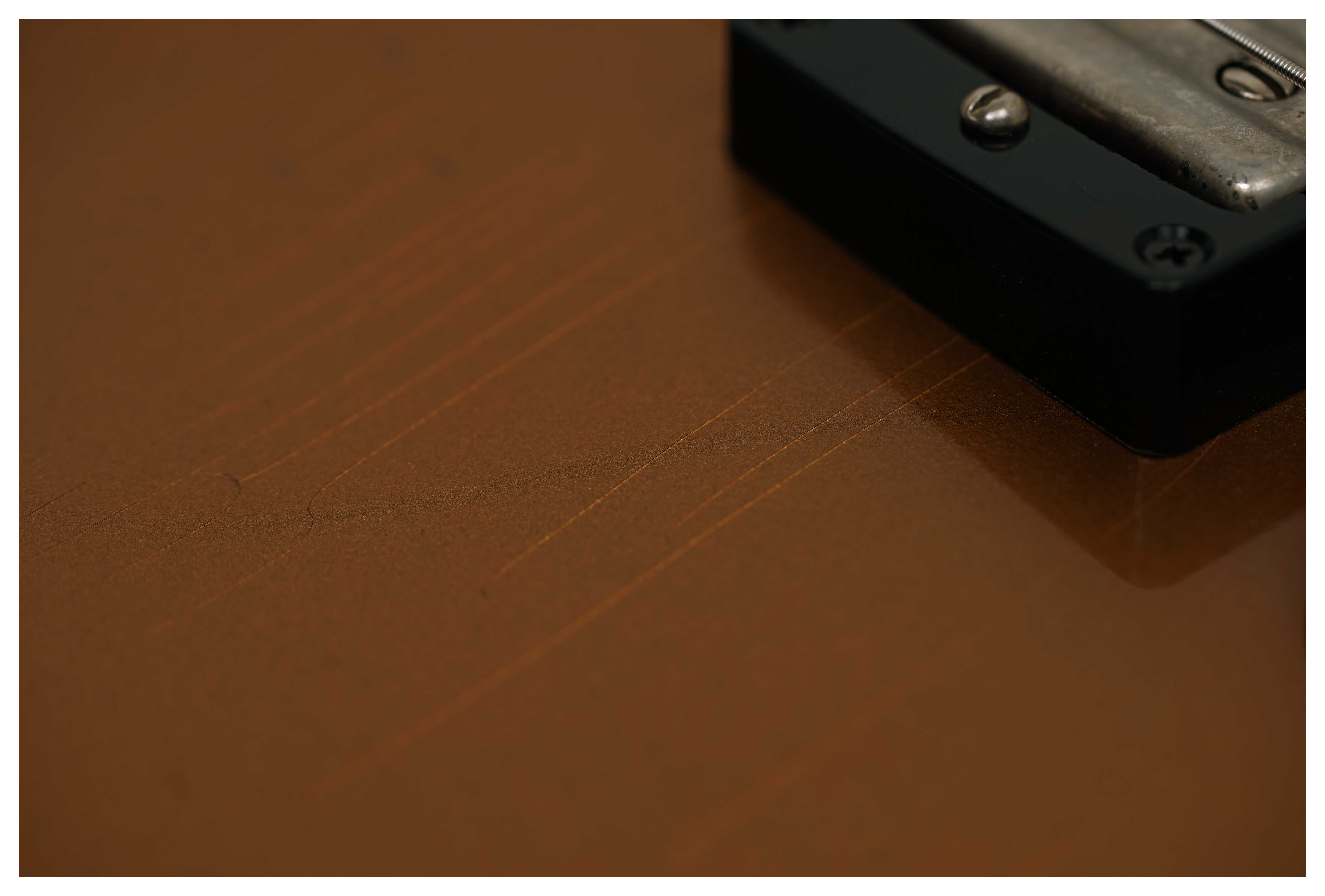 Gibson Custom Shop Dealer Select 1957 Gold Top Black Pickguard Murphy Lab Light Aged #76197