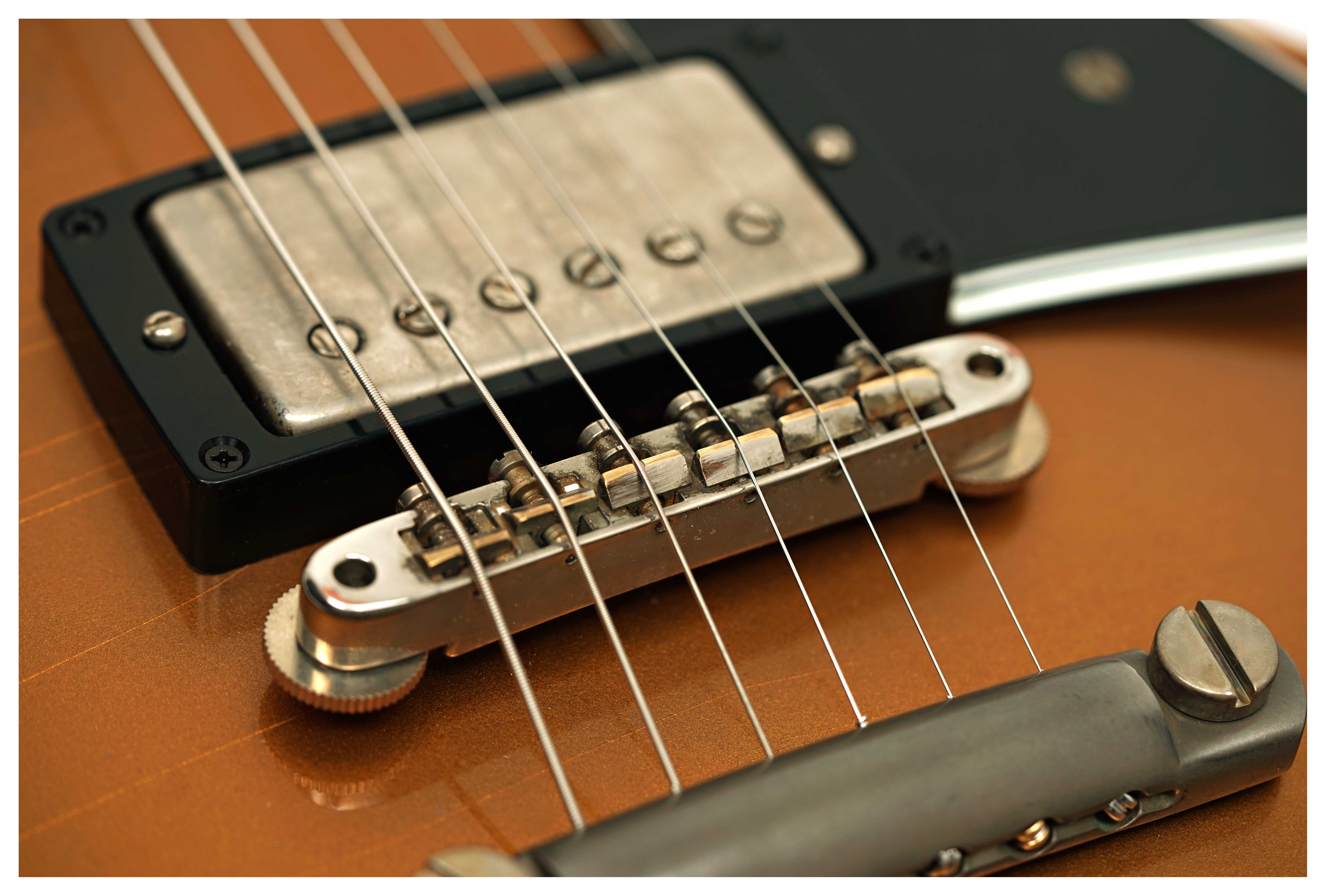 Gibson Custom Shop Dealer Select 1957 Gold Top Black Pickguard Murphy Lab Light Aged #76197