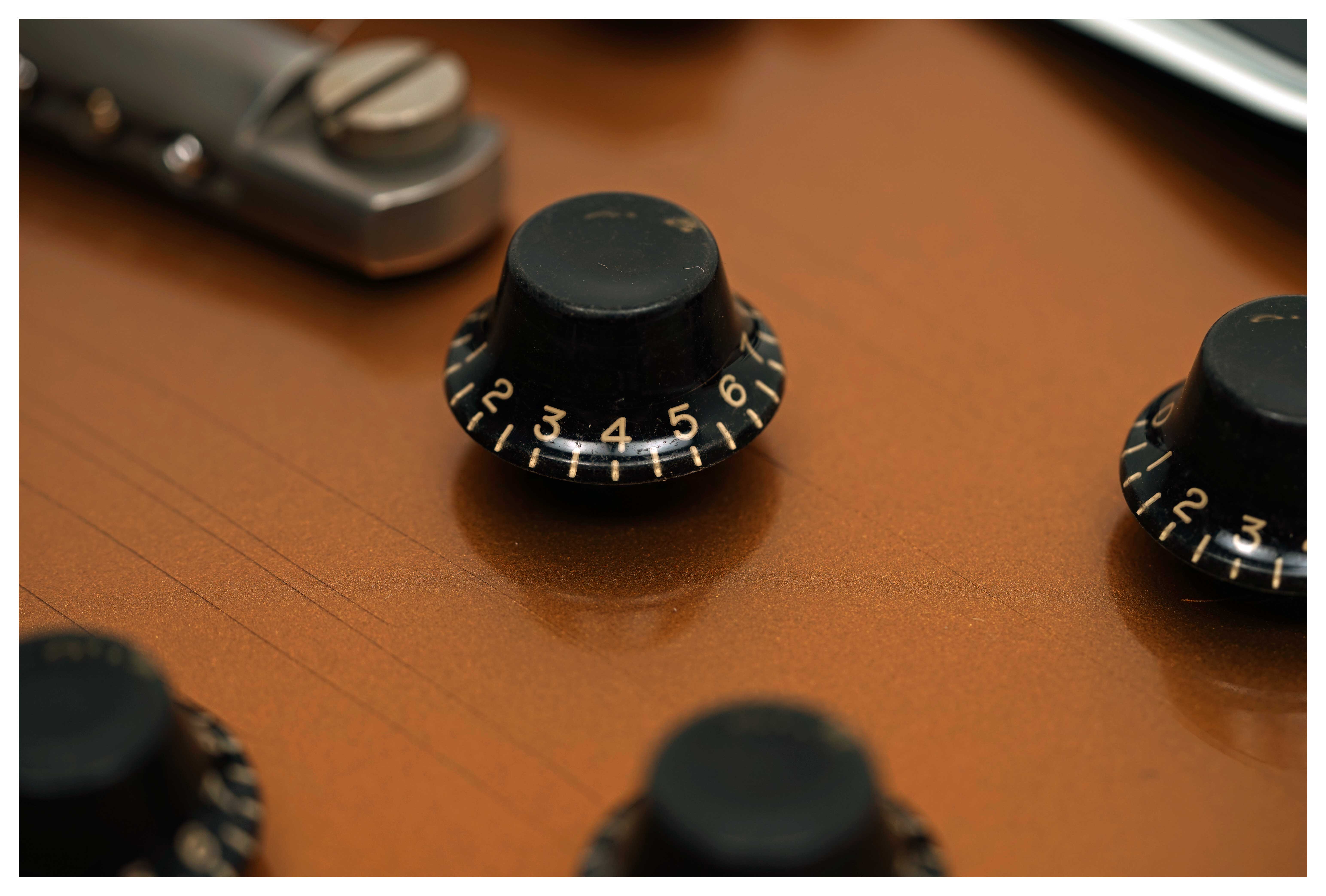 Gibson Custom Shop Dealer Select 1957 Gold Top Black Pickguard Murphy Lab Light Aged #76197