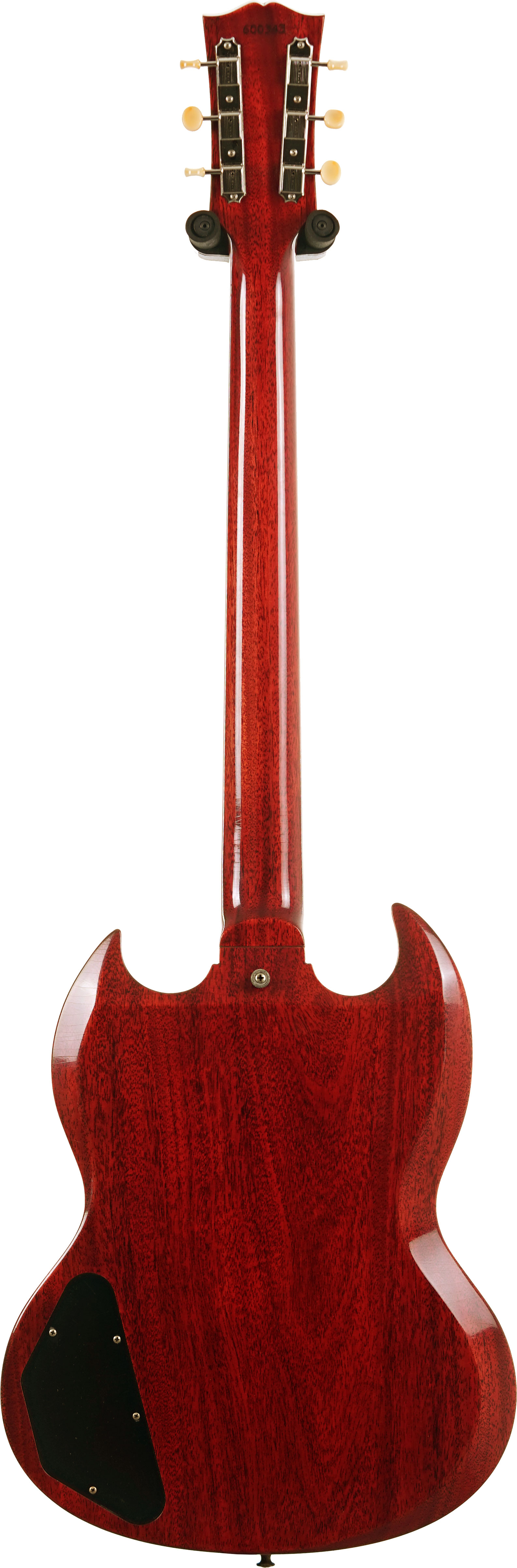 Gibson Custom Shop Dealer Select 1963 SG Special Lightning Bar Cherry #600343