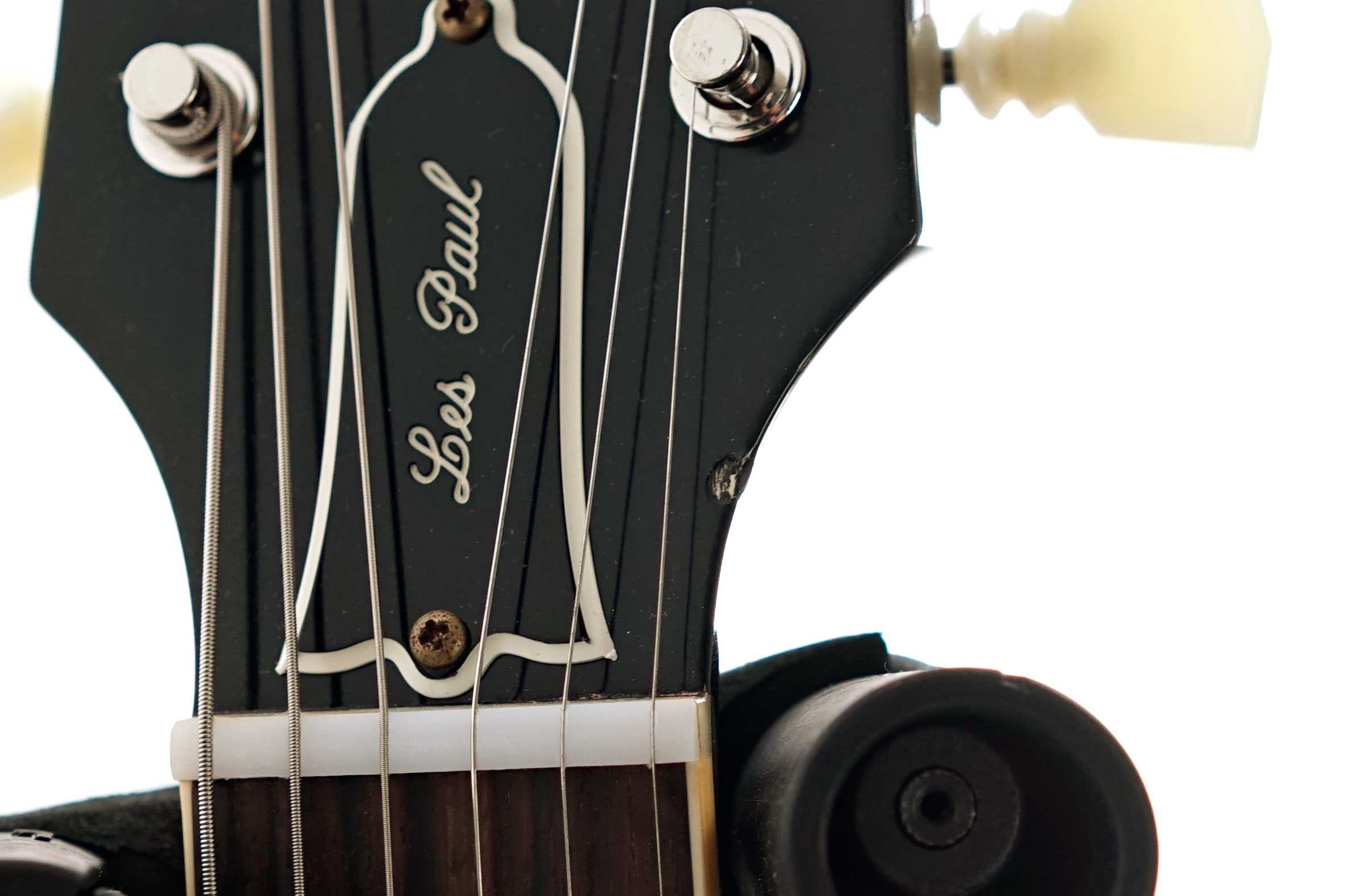 Gibson Custom Shop Dealer Select 1961 Les Paul SG Standard Reissue Stop-Bar VOS Ebony (Ex-Demo) #600651