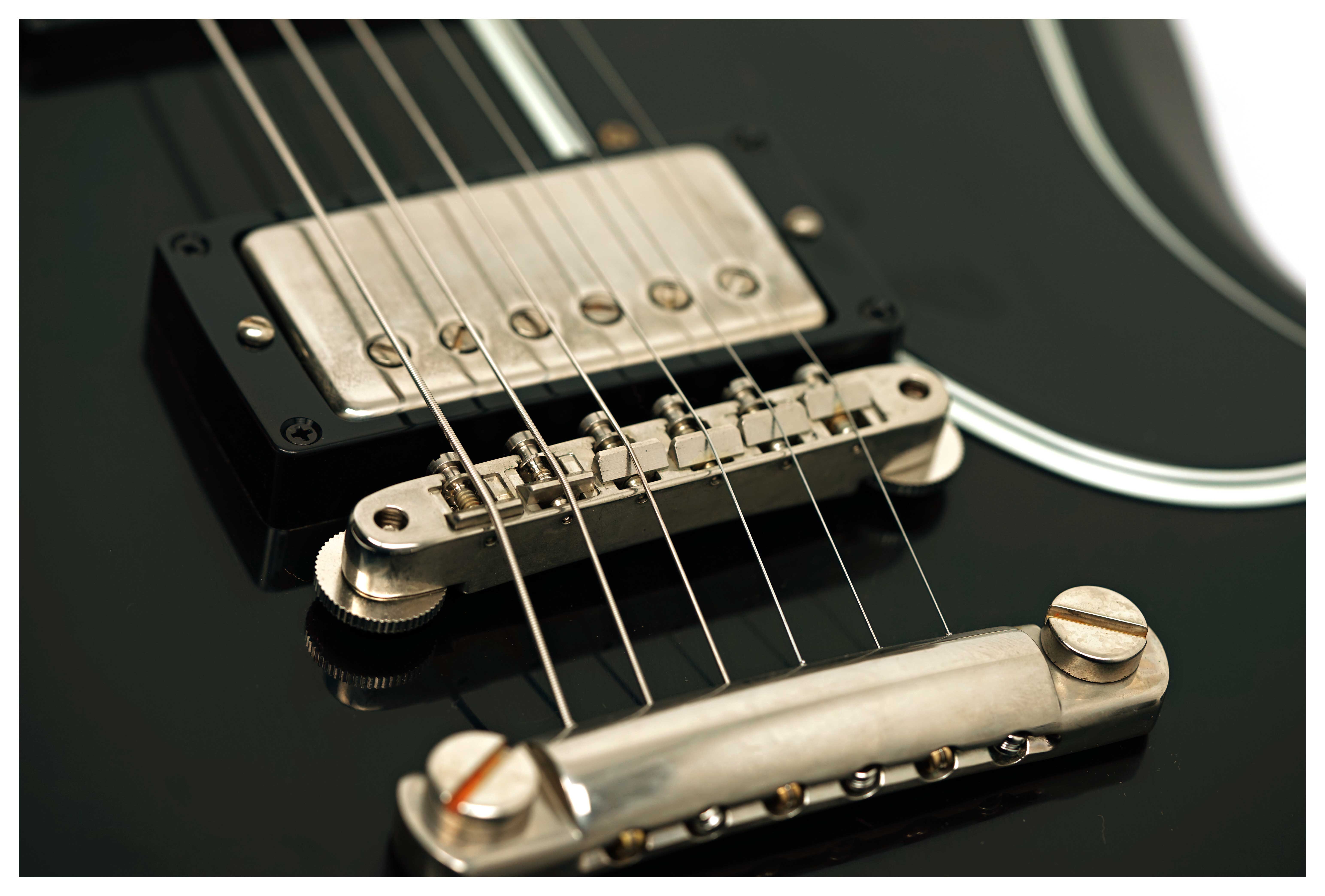 Gibson Custom Shop Dealer Select 1961 Les Paul SG Standard Reissue Stop-Bar VOS Ebony #600651