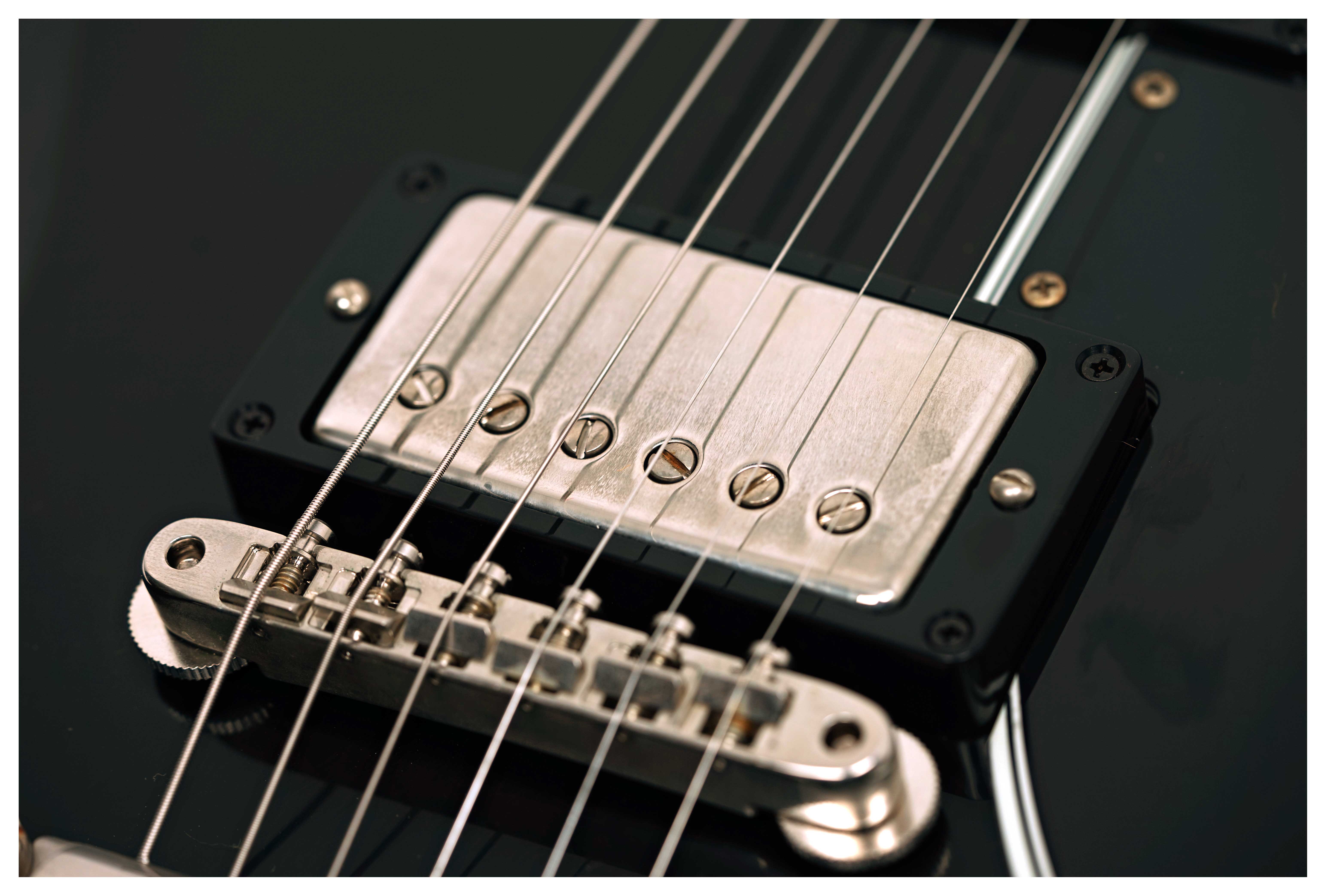 Gibson Custom Shop Dealer Select 1961 Les Paul SG Standard Reissue Stop-Bar VOS Ebony #600651