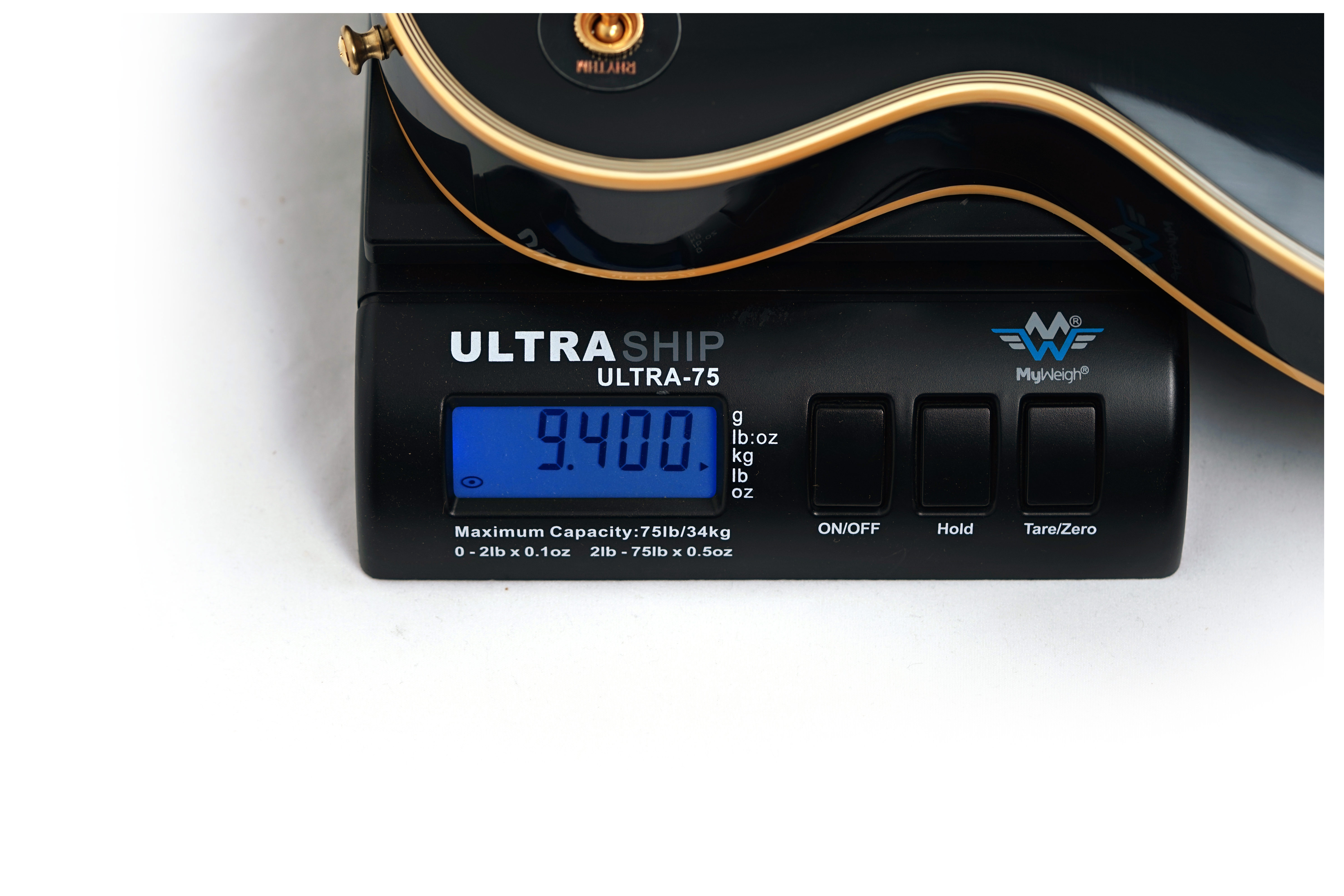 Gibson Custom Shop Dealer Select 1957 Les Paul Custom with Bigsby VOS Ebony #751327