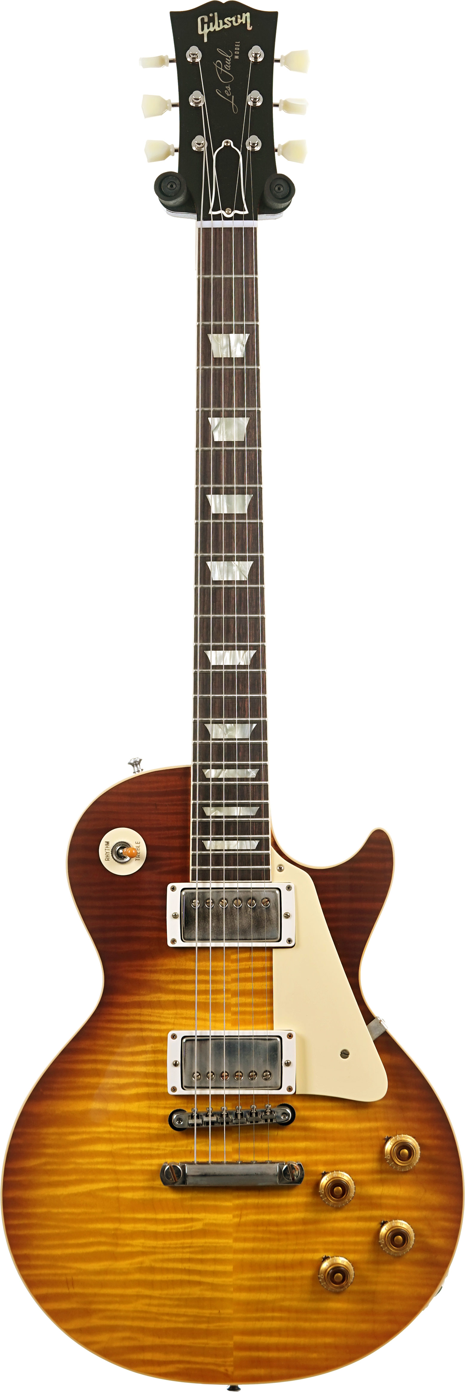 Gibson Custom Shop Dealer Select 1959 Les Paul VOS Standard Honey Lemon Fade #952727