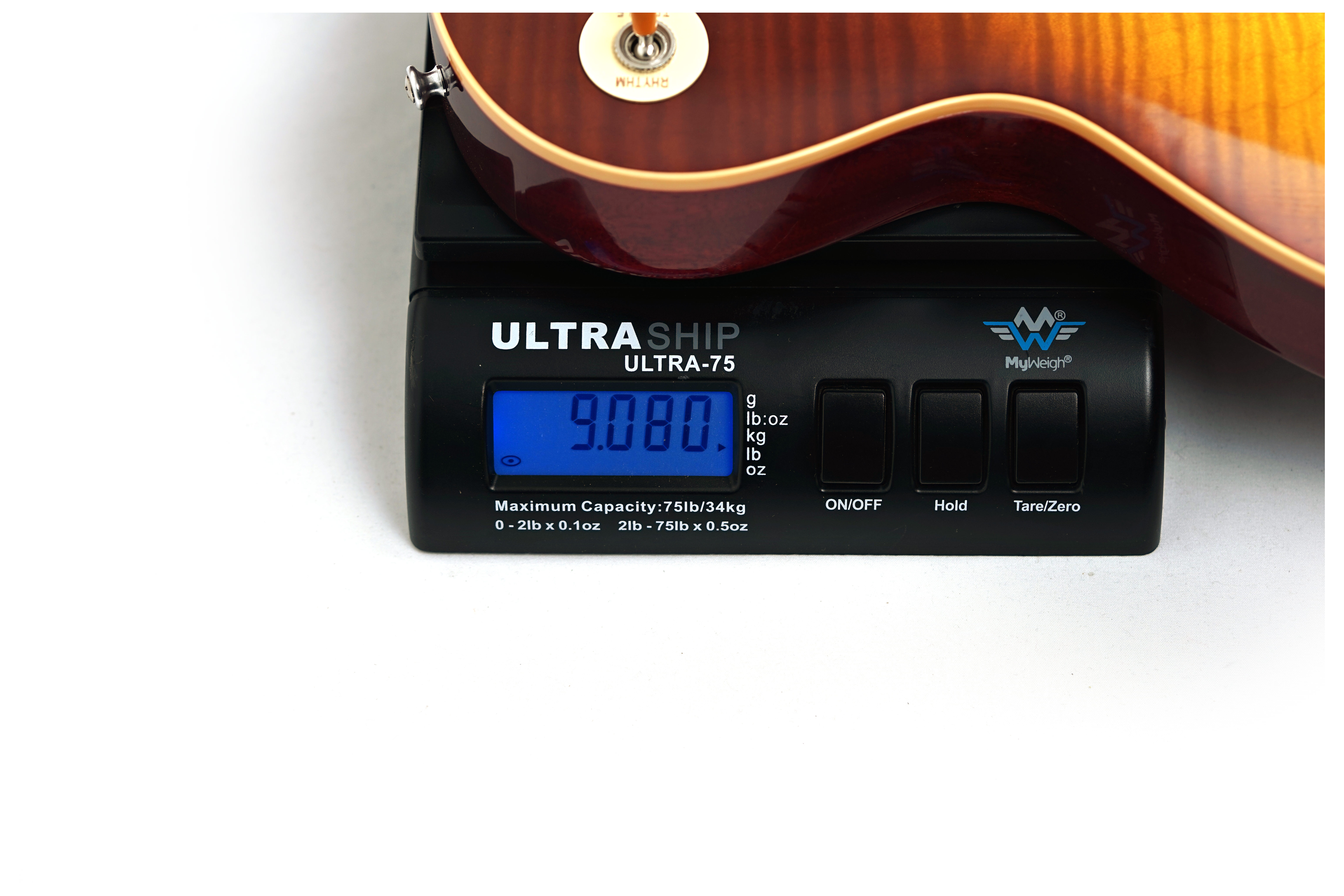 Gibson Custom Shop Dealer Select 1959 Les Paul VOS Standard Honey Lemon Fade #952727