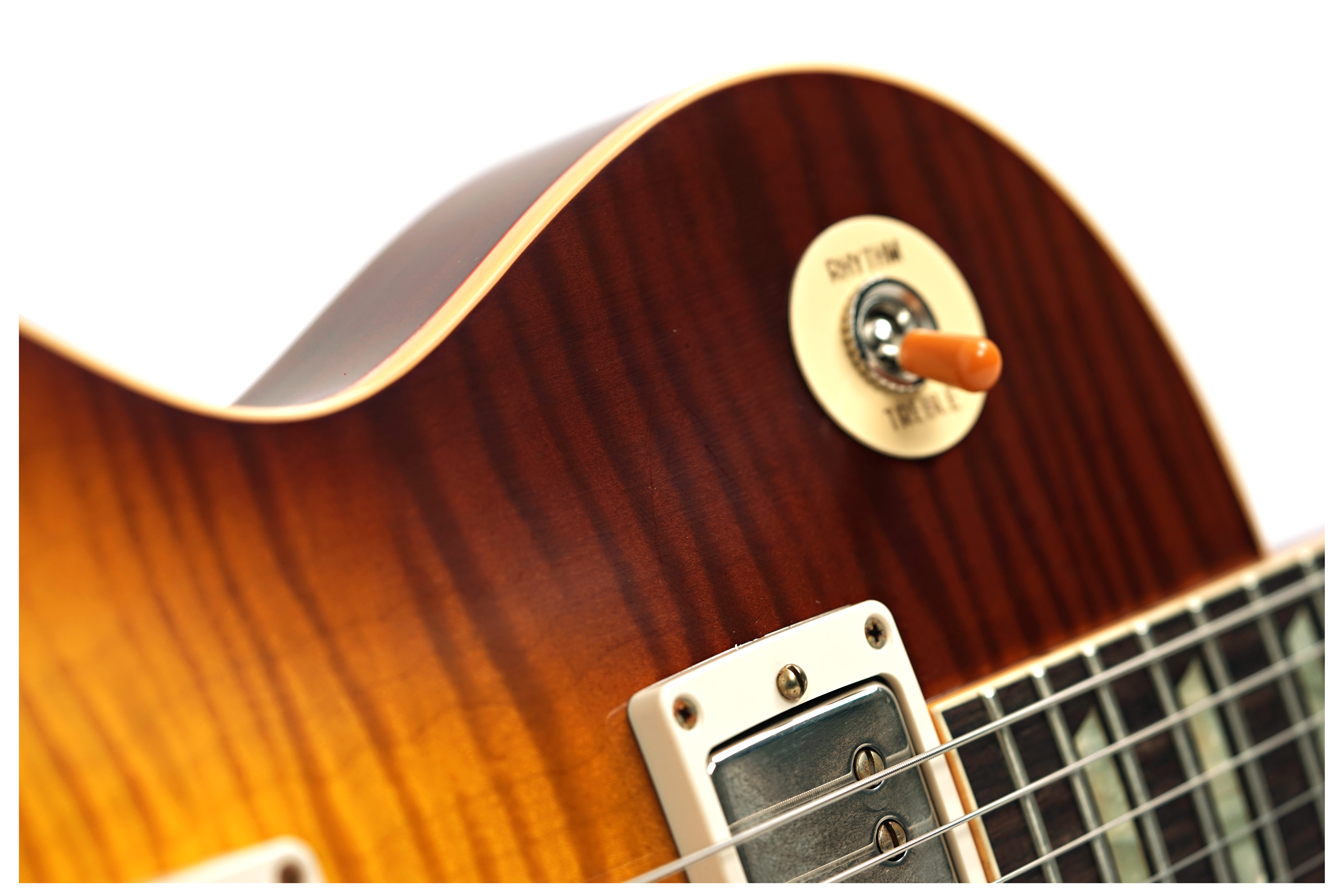 Gibson Custom Shop Dealer Select 1959 Les Paul VOS Standard Honey Lemon Fade #952727