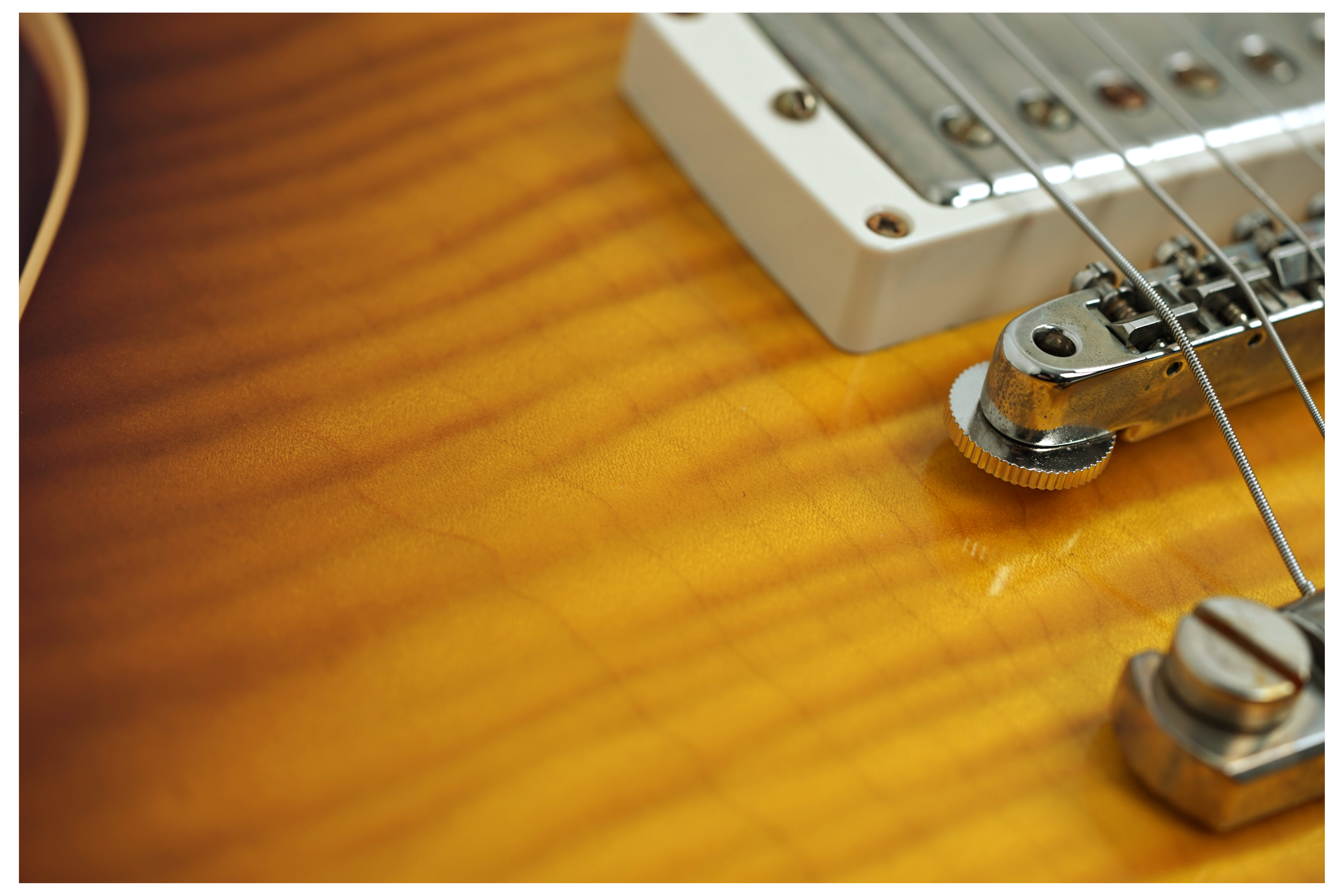 Gibson Custom Shop Dealer Select 1959 Les Paul VOS Standard Honey Lemon Fade #952727