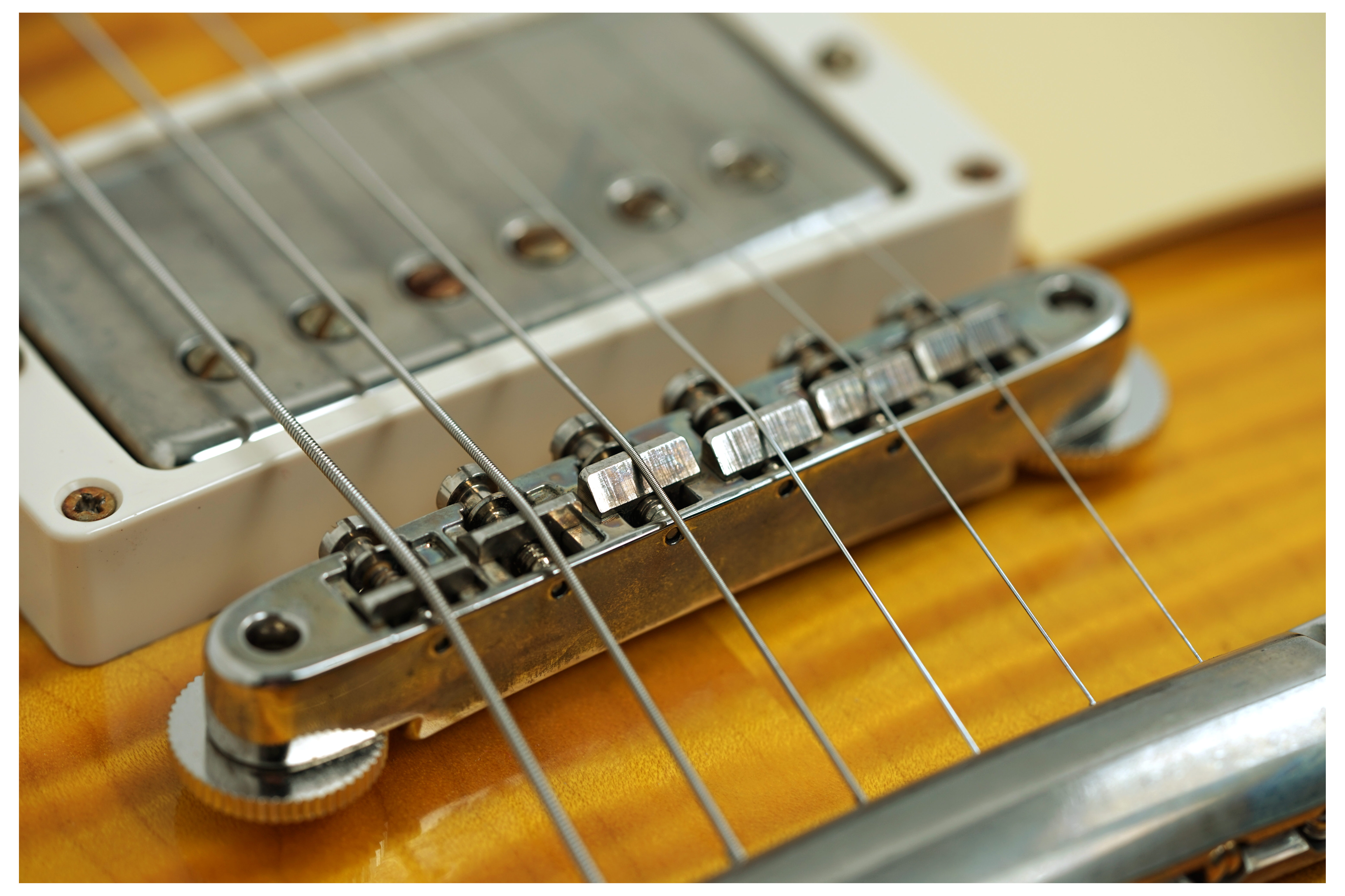 Gibson Custom Shop Dealer Select 1959 Les Paul VOS Standard Honey Lemon Fade #952727