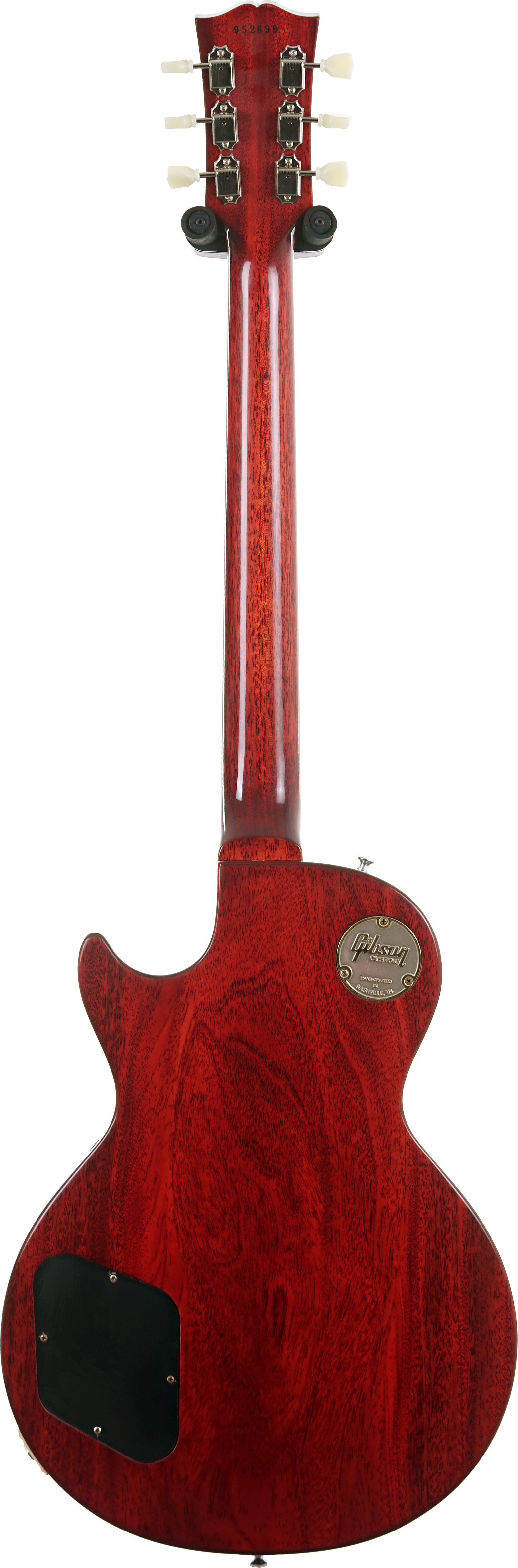 Gibson Custom Shop Dealer Select 1959 Les Paul VOS Standard Honey Lemon Fade #952890