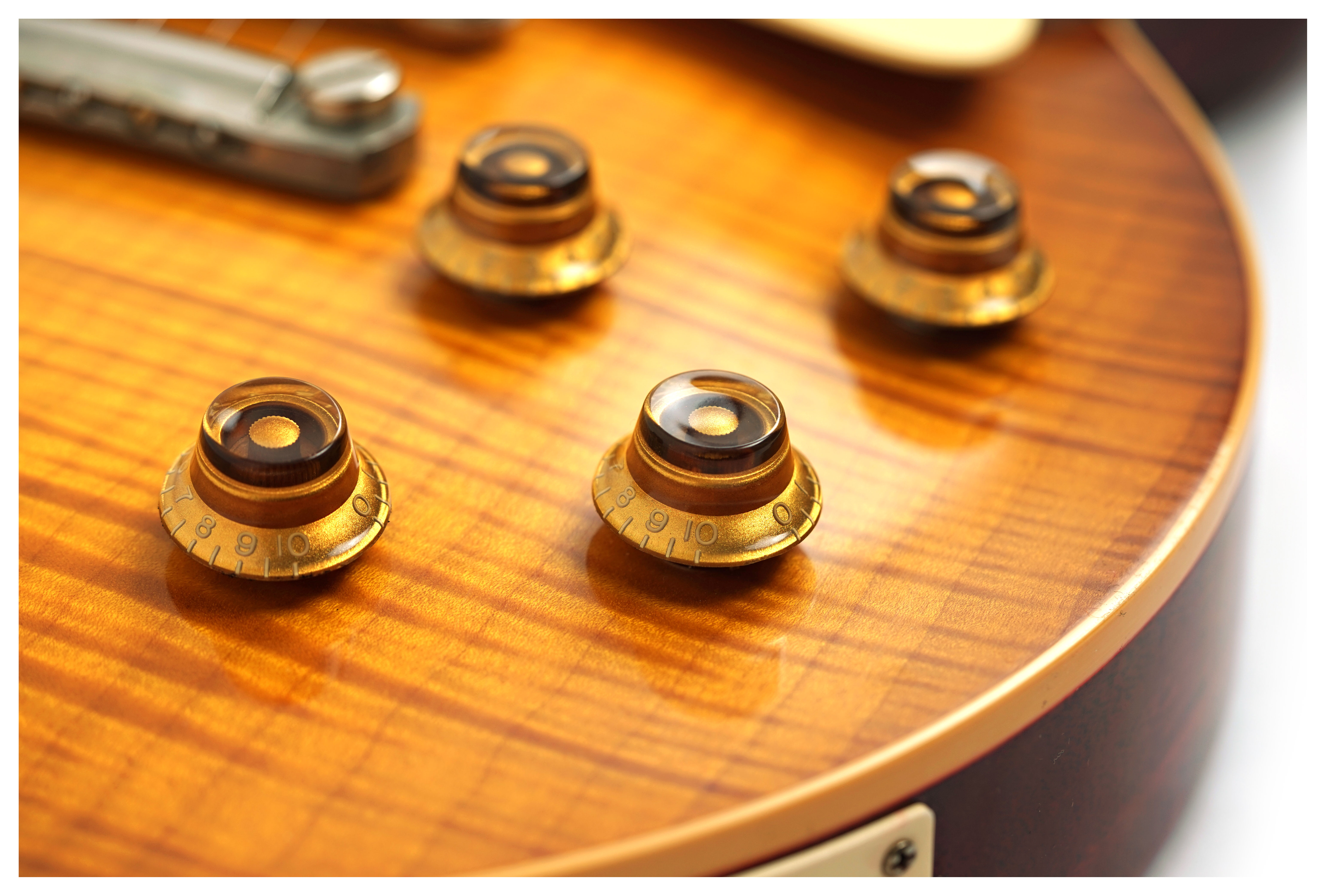 Gibson Custom Shop Dealer Select 1959 Les Paul VOS Standard Honey Lemon Fade #952890