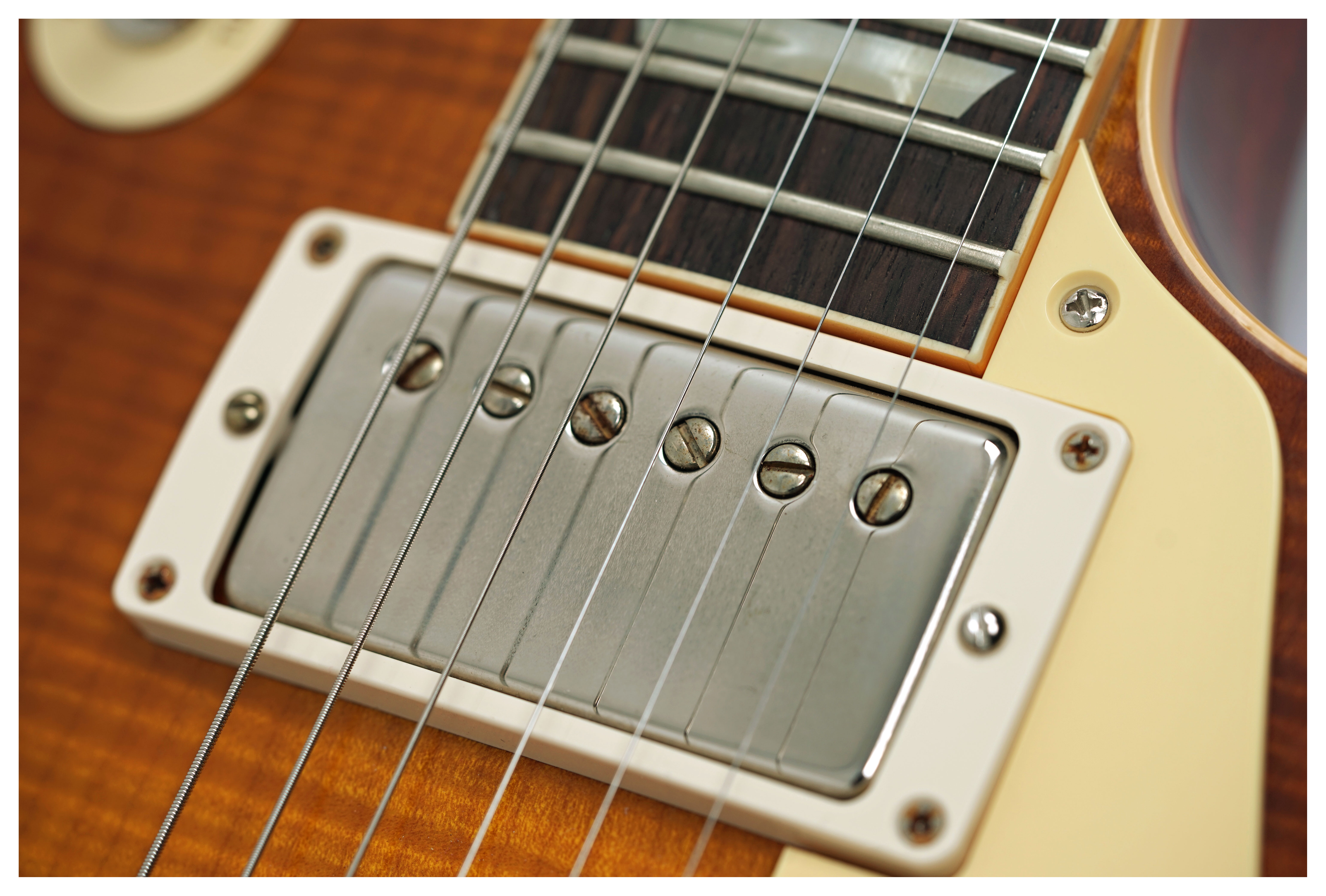 Gibson Custom Shop Dealer Select 1959 Les Paul VOS Standard Honey Lemon Fade #952890