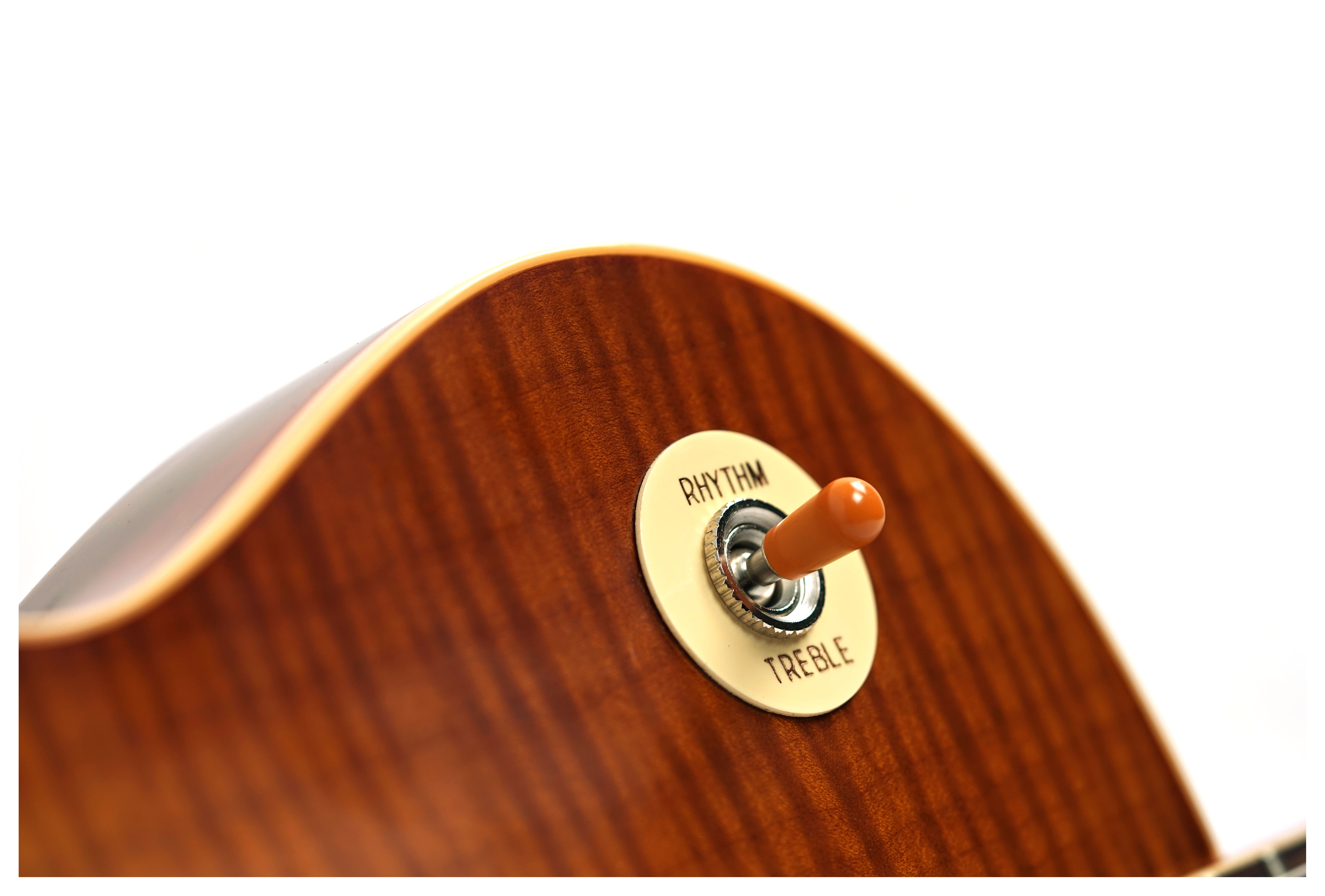 Gibson Custom Shop Dealer Select 1959 Les Paul VOS Standard Honey Lemon Fade #952890