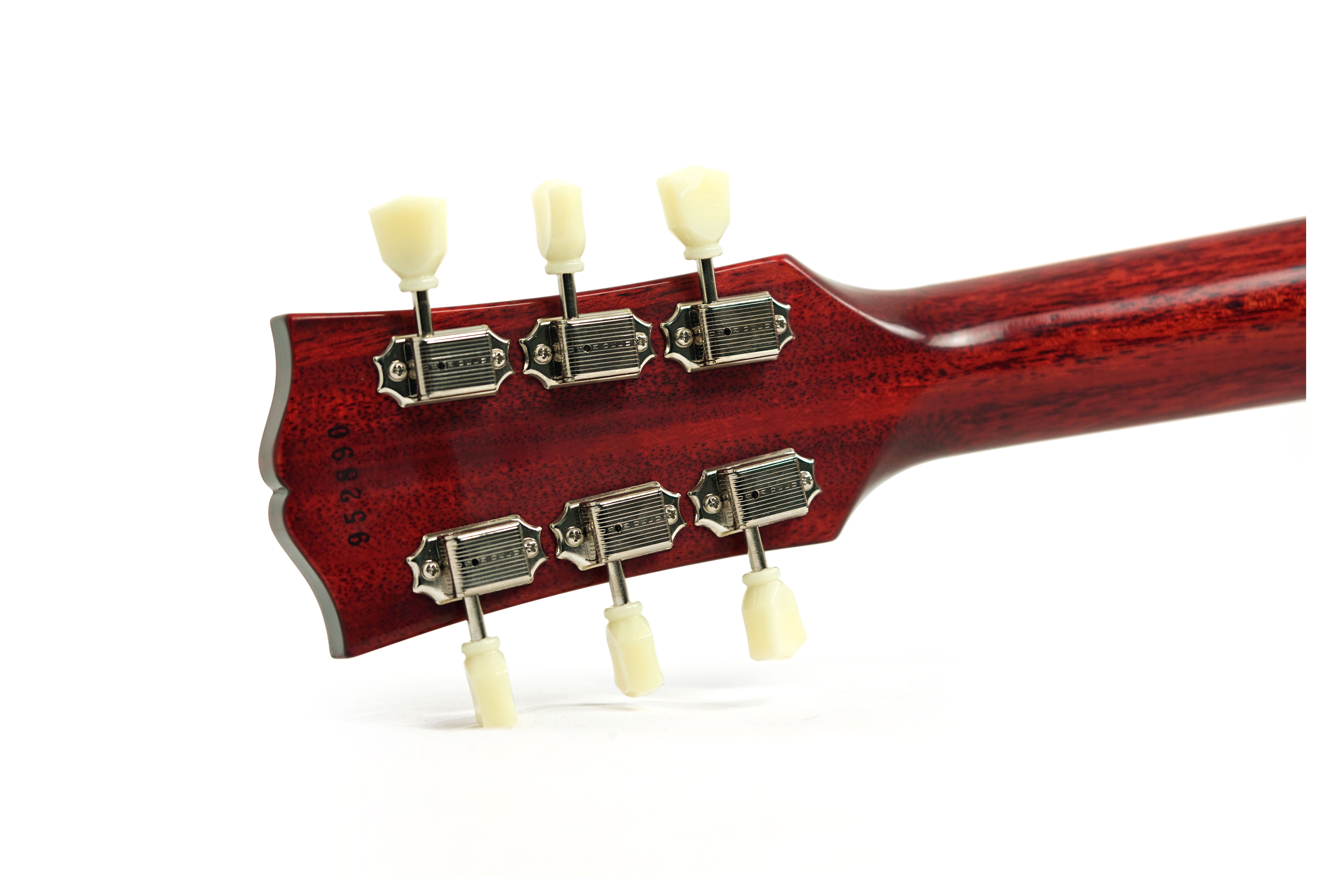 Gibson Custom Shop Dealer Select 1959 Les Paul VOS Standard Honey Lemon Fade #952890