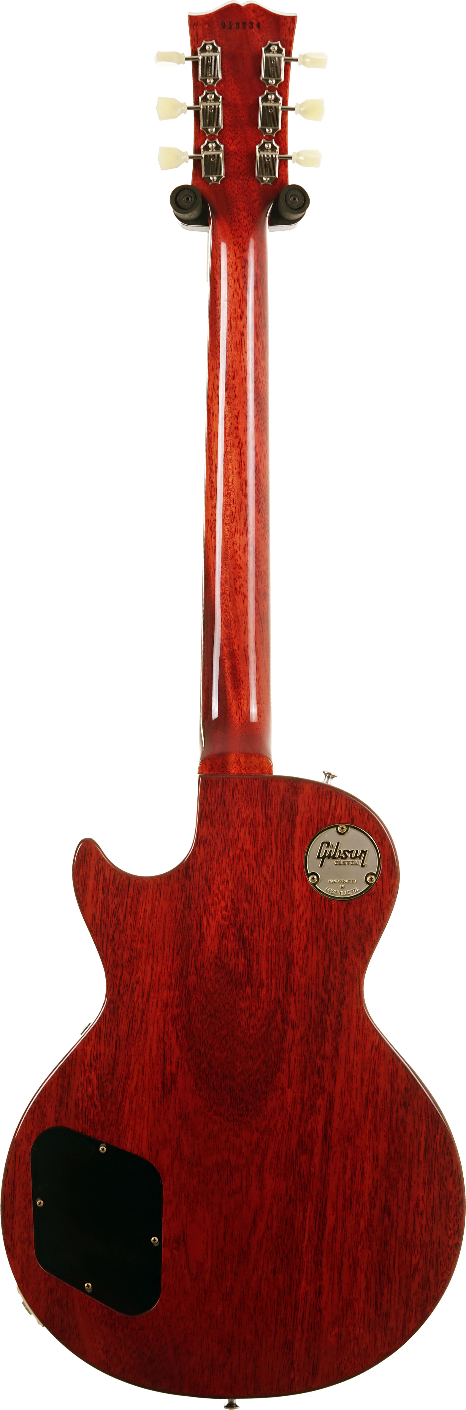 Gibson Custom Shop Dealer Select 1959 Les Paul VOS Standard Honey Lemon Fade #953234