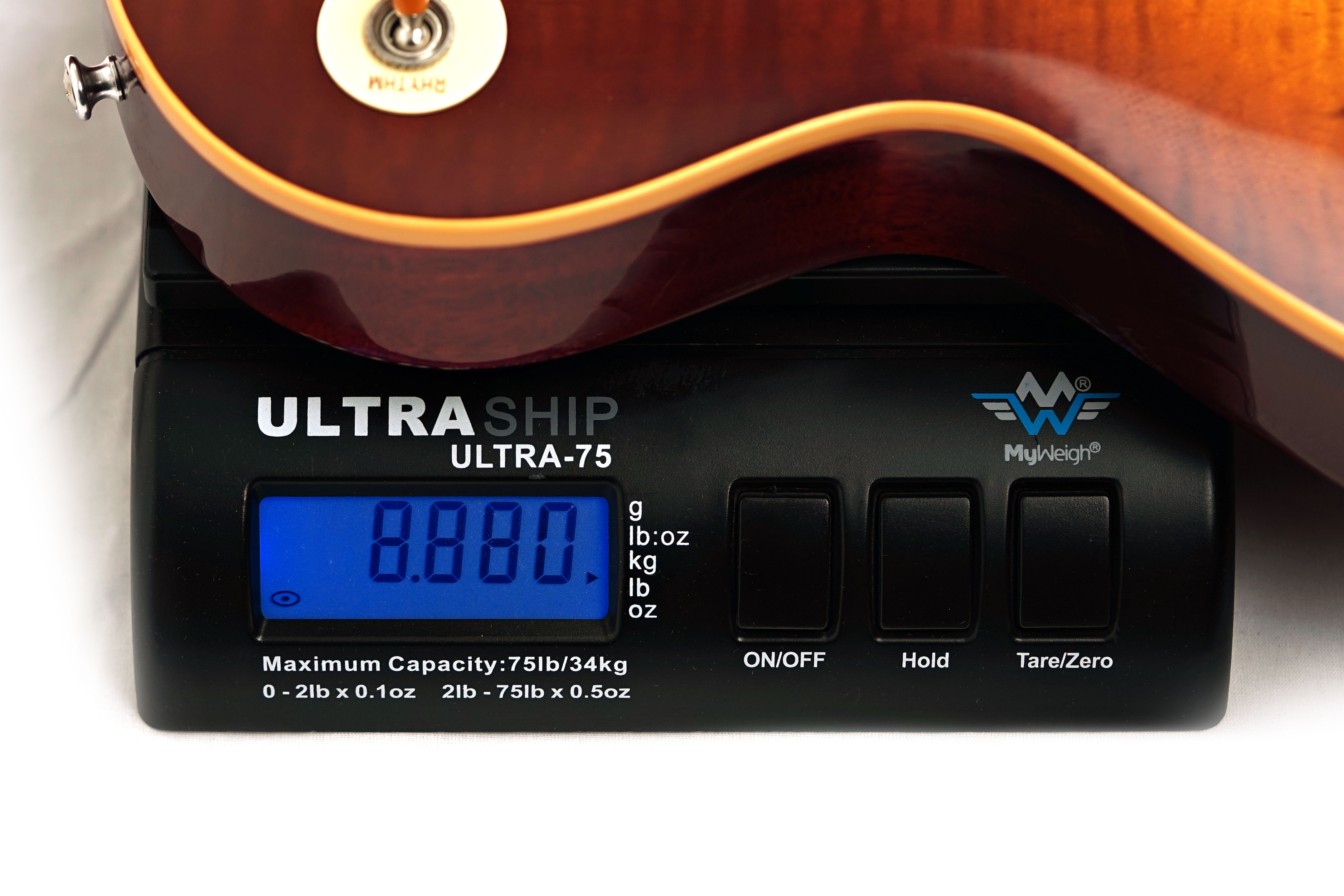 Gibson Custom Shop Dealer Select 1959 Les Paul VOS Standard Honey Lemon Fade #953234