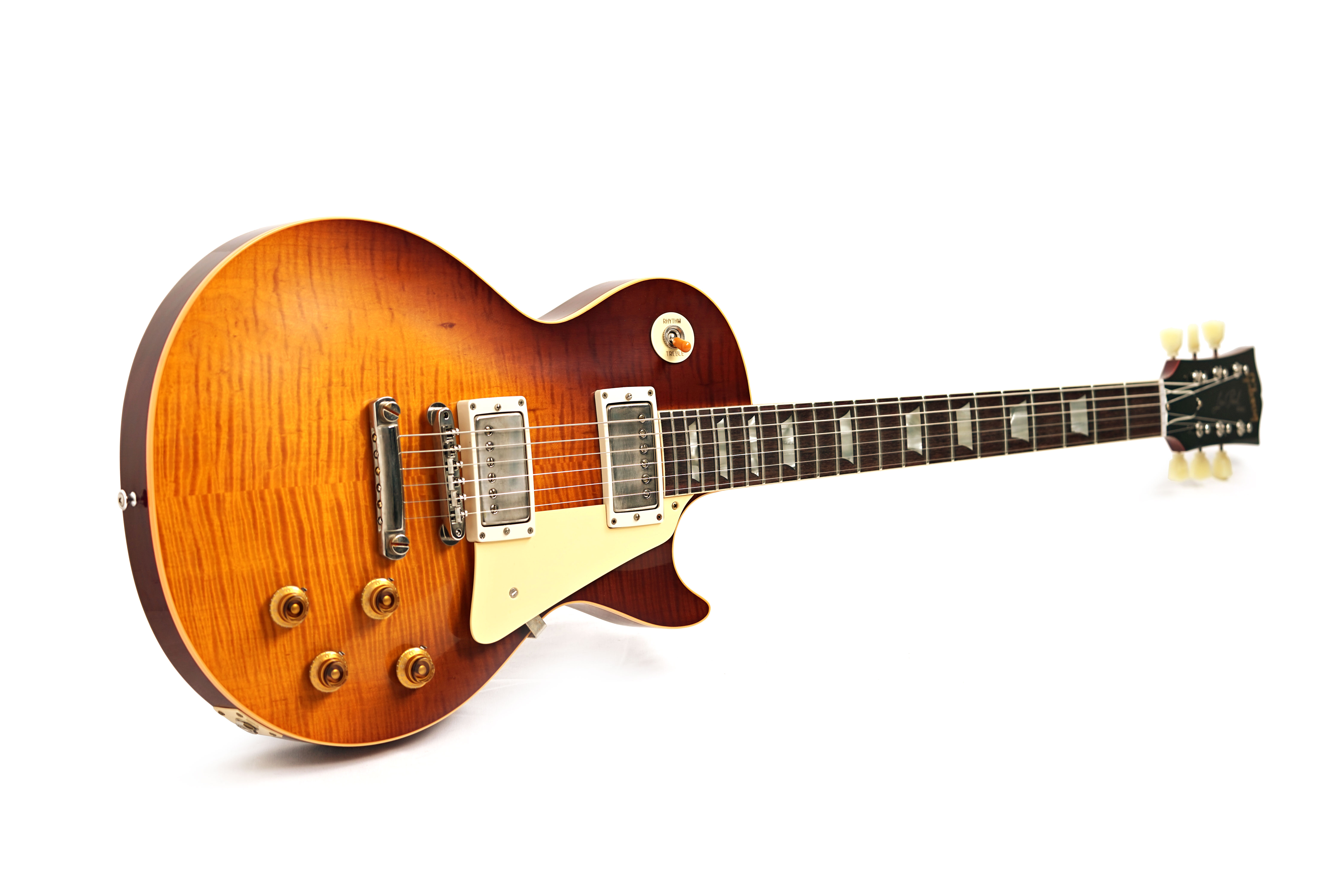 Gibson Custom Shop Dealer Select 1959 Les Paul VOS Standard Honey Lemon Fade #953234